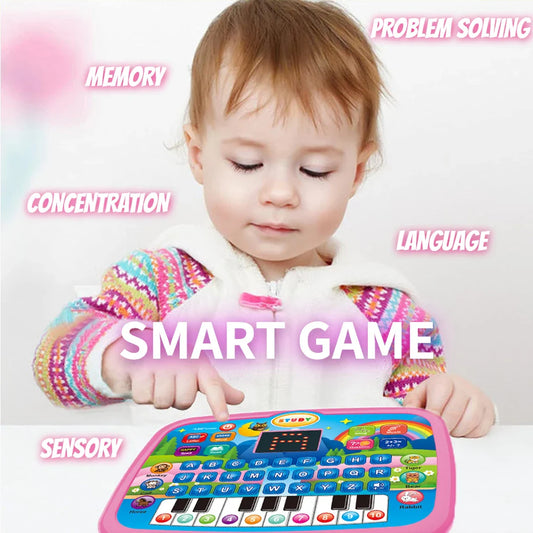 🎓 Ordinateur Éducatif Interactif pour Enfants – Apprendre en s'amusant !