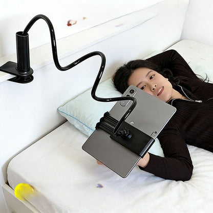 Support Téléphone Bras Flexible SAIJI – Universel 360° | Lit, Bureau & Canapé