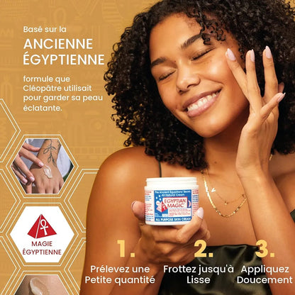 Egyptian Magic – Crème Magique Tout Usage